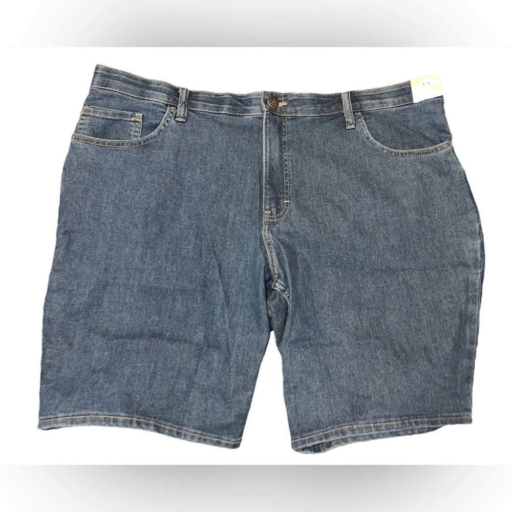 Lee Riders denim PLUS SIZE shorts NEW